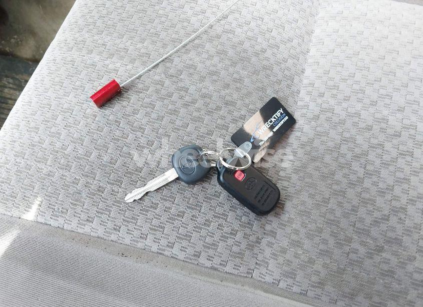 Photo 11 of 2006 Toyota Tundra SR5 V8 (VIN 5TBBT44136S481399)