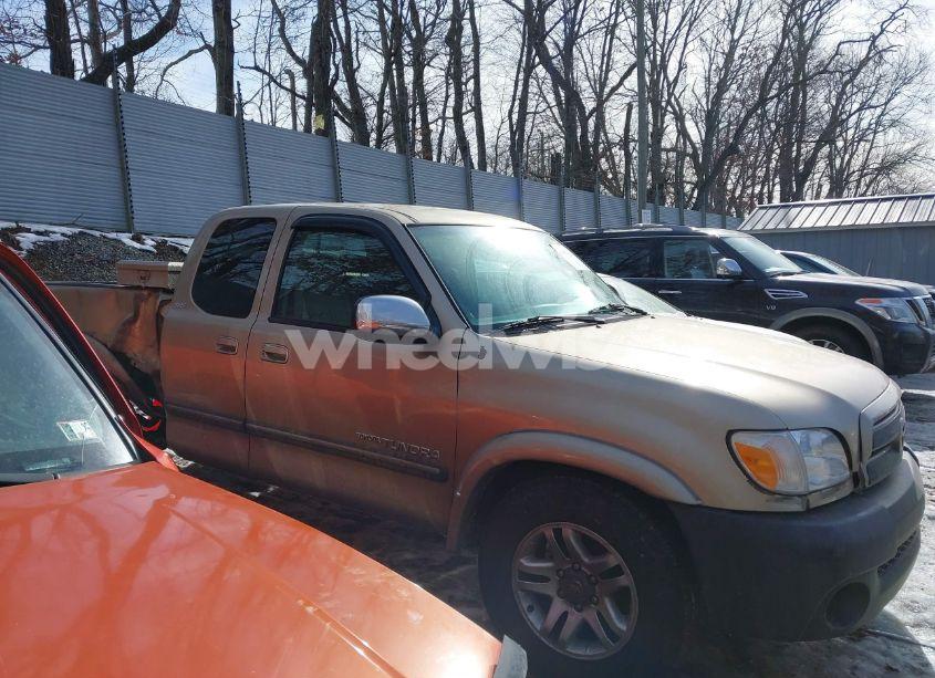 Photo 14 of 2006 Toyota Tundra SR5 V8 (VIN 5TBBT44136S481399)