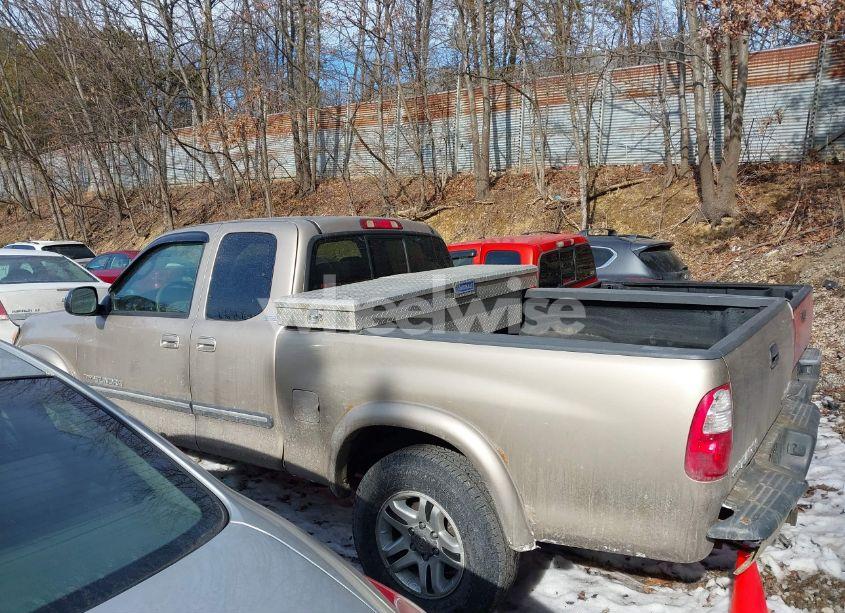 Photo 15 of 2006 Toyota Tundra SR5 V8 (VIN 5TBBT44136S481399)