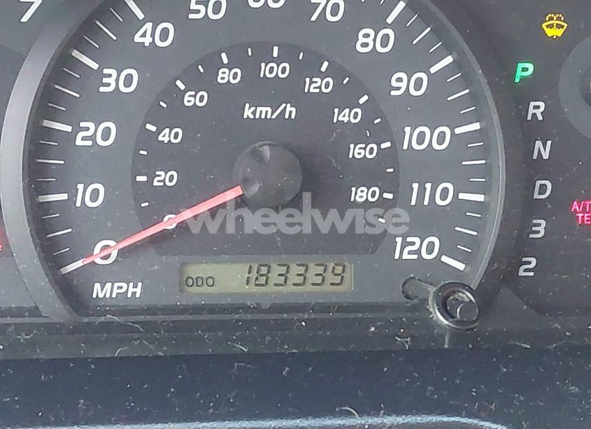 Photo 16 of 2006 Toyota Tundra SR5 V8 (VIN 5TBBT44136S481399)