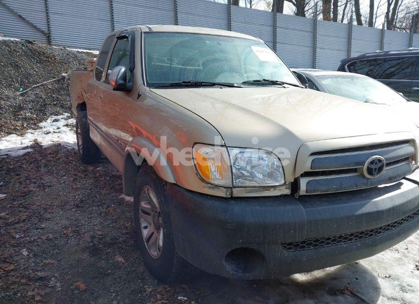Photo 18 of 2006 Toyota Tundra SR5 V8 (VIN 5TBBT44136S481399)