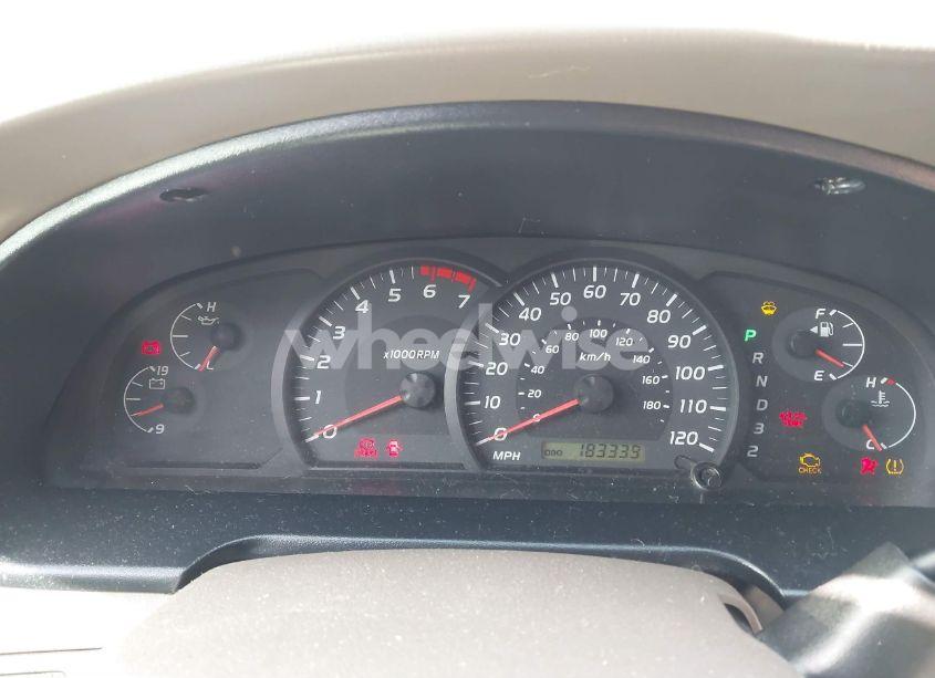 Photo 7 of 2006 Toyota Tundra SR5 V8 (VIN 5TBBT44136S481399)