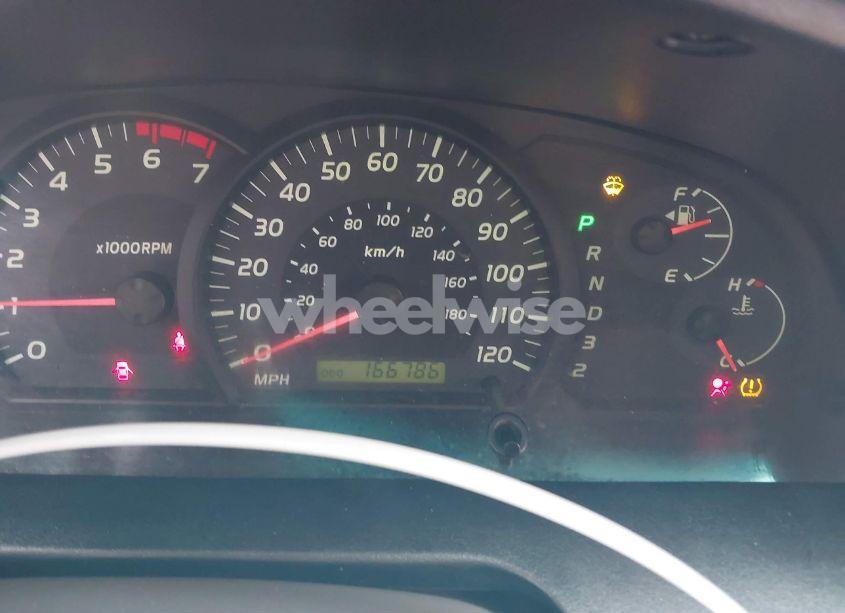 Photo 7 of 2006 Toyota Tundra SR5 V8 (VIN 5TBBT44136S482150)