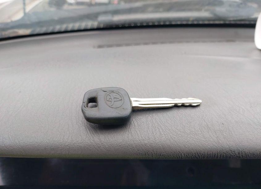 Photo 11 of 2002 Toyota Tundra ACCESS CAB/ACCESS CAB SR5 (VIN 5TBBT44142S222821)