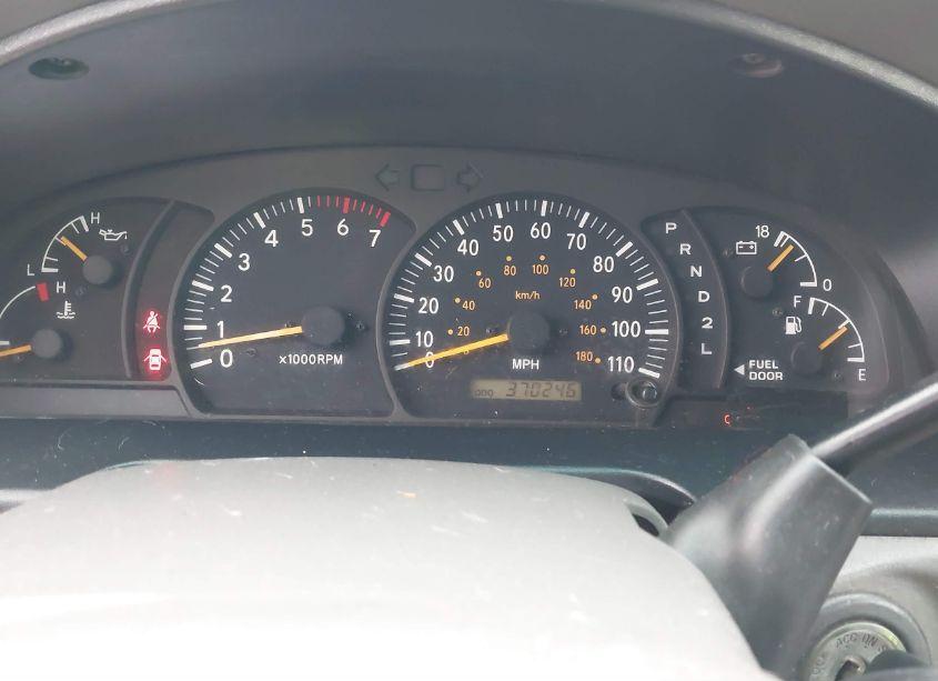 Photo 7 of 2002 Toyota Tundra ACCESS CAB/ACCESS CAB SR5 (VIN 5TBBT44142S222821)