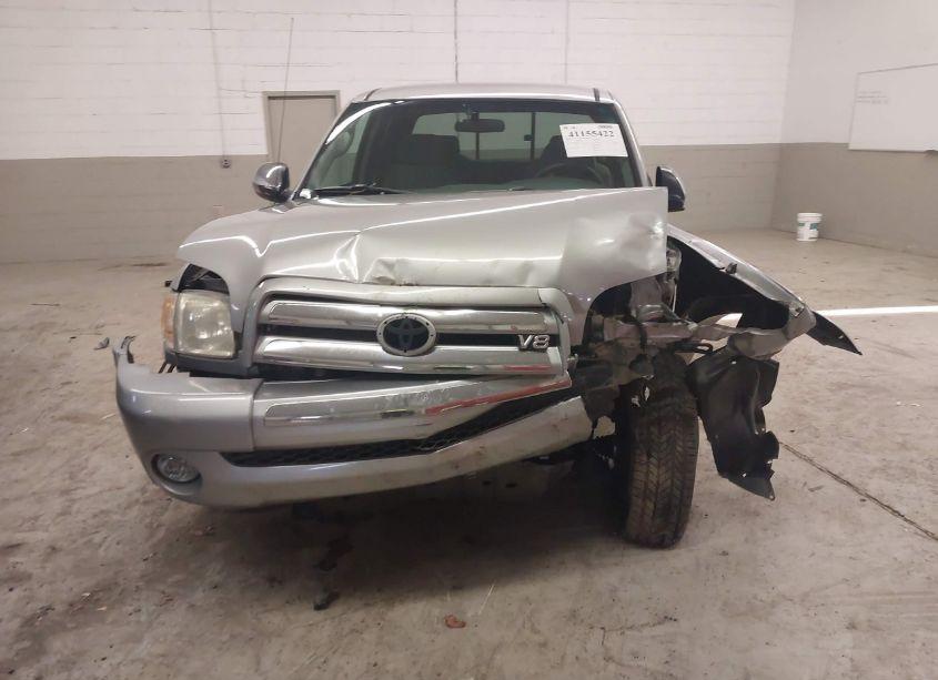Photo 13 of 2003 Toyota Tundra SR5 V8 (VIN 5TBBT44143S437794)