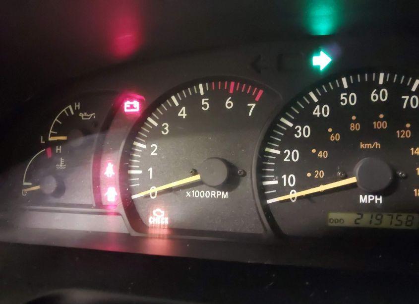 Photo 7 of 2003 Toyota Tundra SR5 V8 (VIN 5TBBT44143S437794)