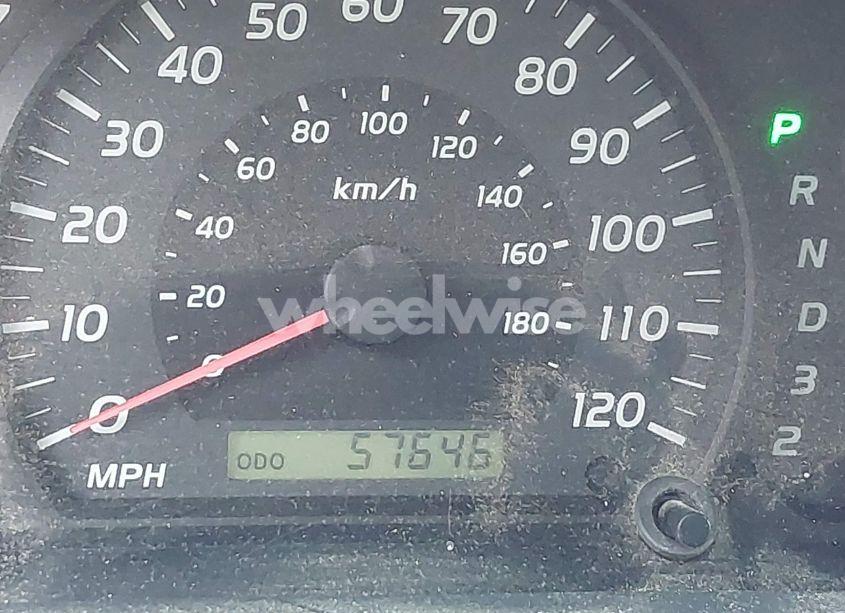 Photo 15 of 2005 Toyota Tundra SR5 V8 (VIN 5TBBT44145S470488)