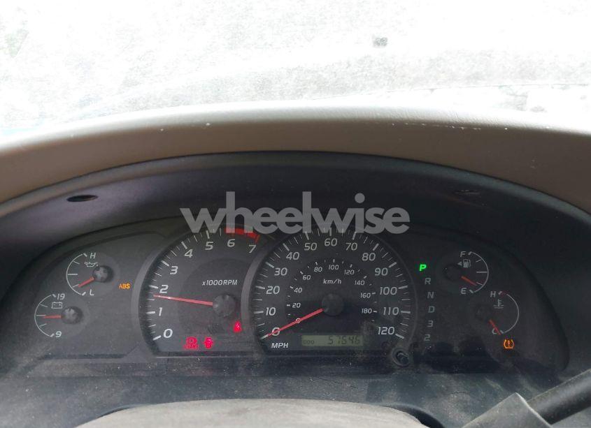 Photo 7 of 2005 Toyota Tundra SR5 V8 (VIN 5TBBT44145S470488)