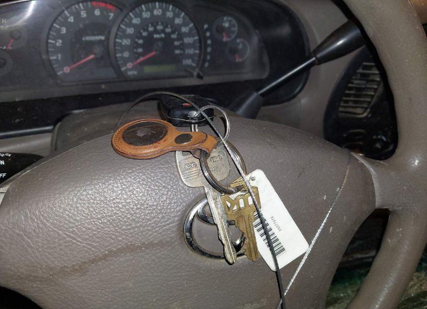 Photo 11 of 2006 Toyota Tundra SR5 V8 (VIN 5TBBT44146S476146)