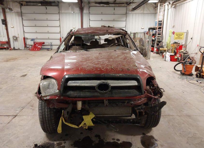 Photo 12 of 2006 Toyota Tundra SR5 V8 (VIN 5TBBT44146S476146)