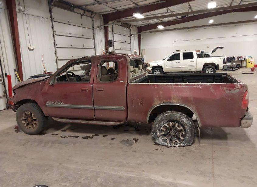 Photo 14 of 2006 Toyota Tundra SR5 V8 (VIN 5TBBT44146S476146)