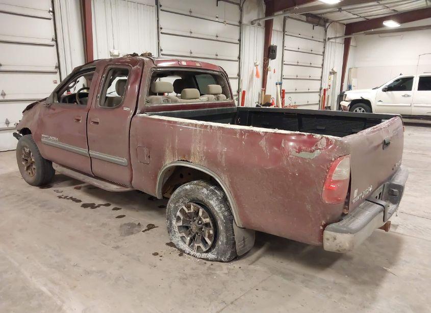 Photo 3 of 2006 Toyota Tundra SR5 V8 (VIN 5TBBT44146S476146)