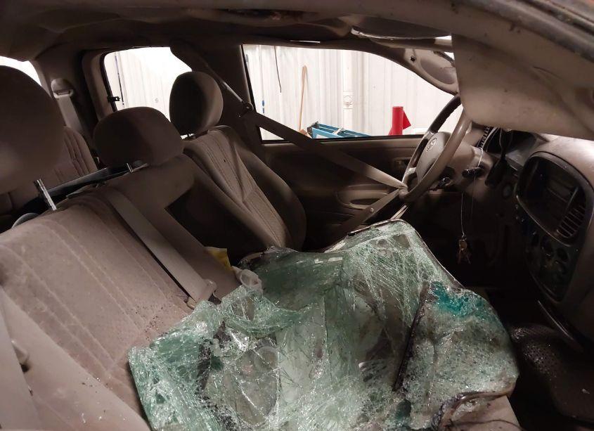 Photo 5 of 2006 Toyota Tundra SR5 V8 (VIN 5TBBT44146S476146)