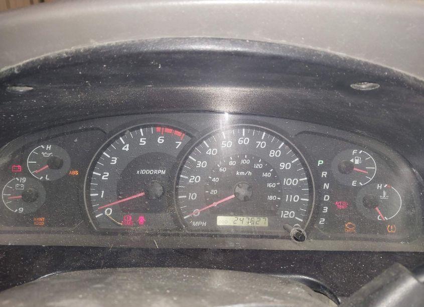 Photo 7 of 2006 Toyota Tundra SR5 V8 (VIN 5TBBT44146S476146)