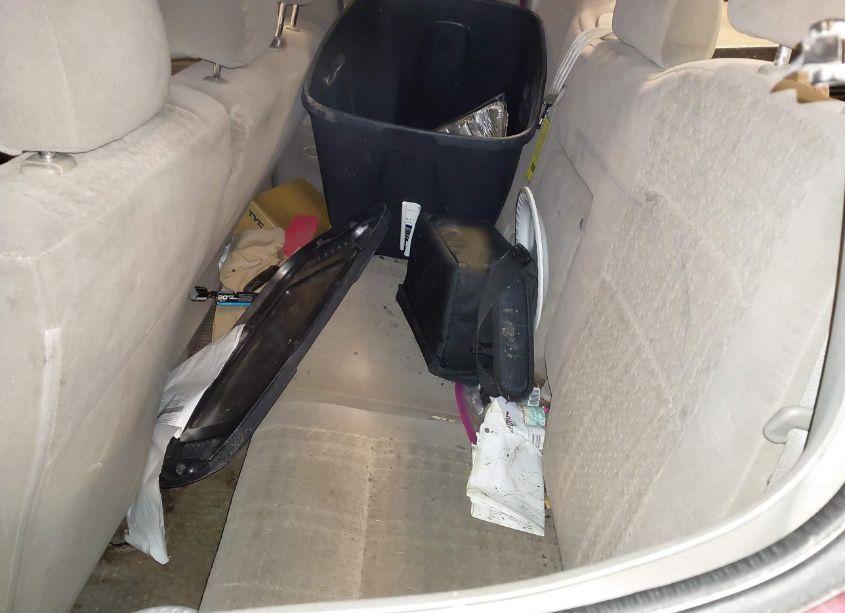 Photo 8 of 2006 Toyota Tundra SR5 V8 (VIN 5TBBT44146S476146)