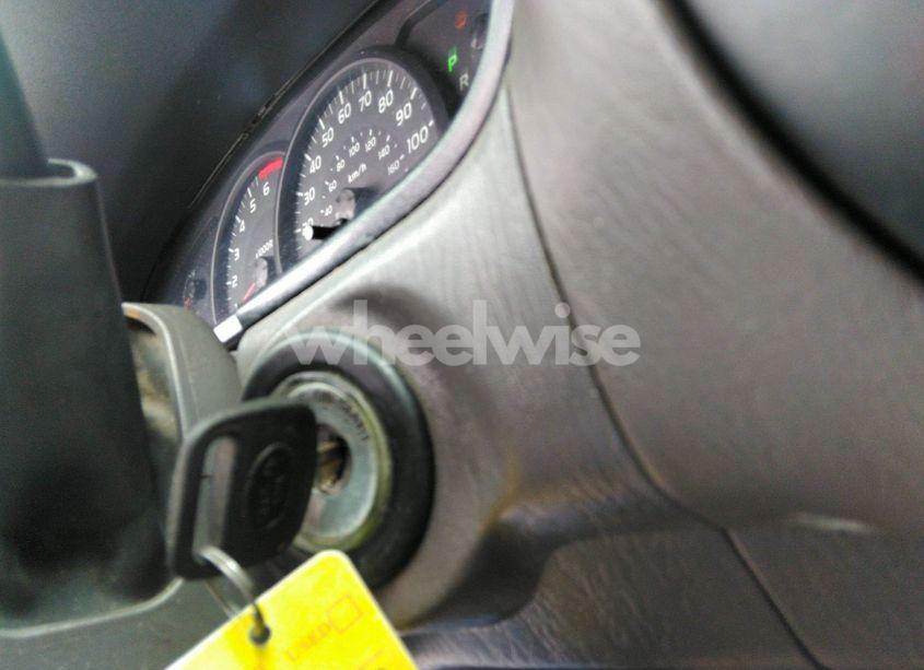 Photo 11 of 2006 Toyota Tundra SR5 V8 (VIN 5TBBT44146S481489)