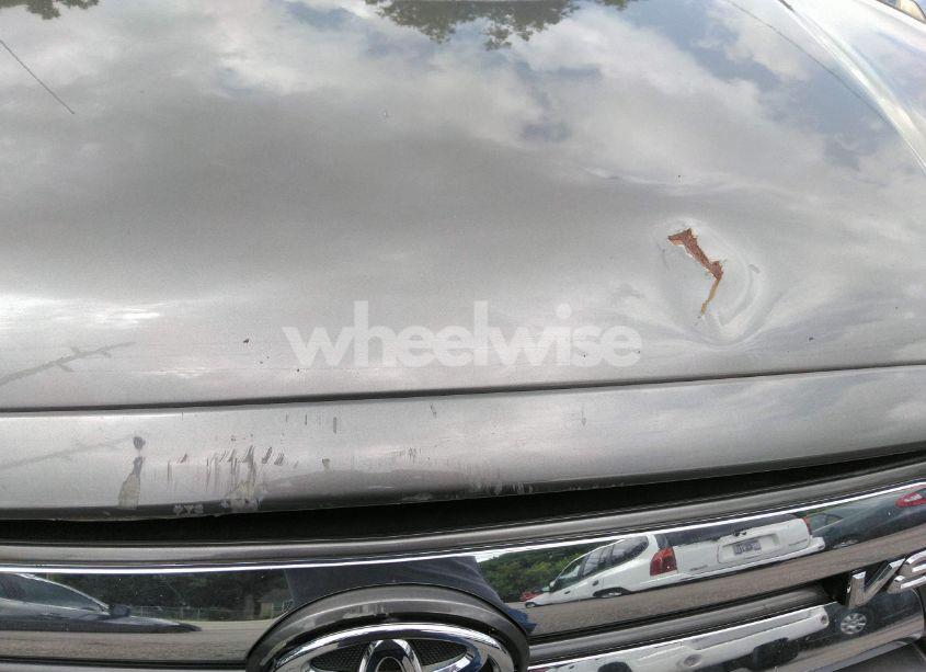 Photo 6 of 2006 Toyota Tundra SR5 V8 (VIN 5TBBT44146S481489)