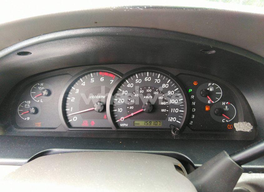 Photo 7 of 2006 Toyota Tundra SR5 V8 (VIN 5TBBT44146S481489)