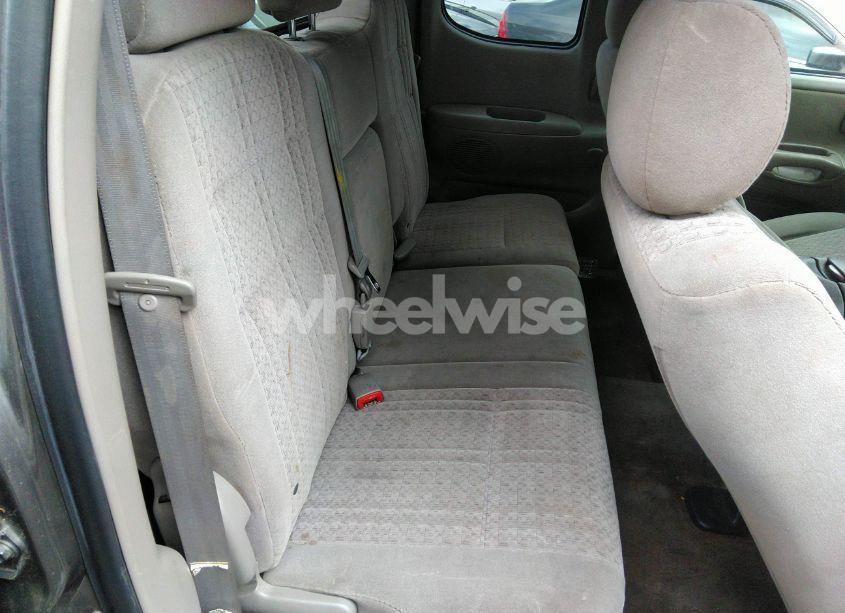 Photo 8 of 2006 Toyota Tundra SR5 V8 (VIN 5TBBT44146S481489)