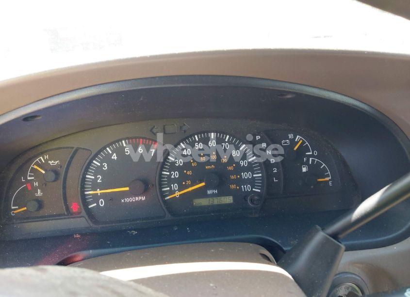 Photo 7 of 2000 Toyota Tundra SR5 V8 (VIN 5TBBT4414YS043574)