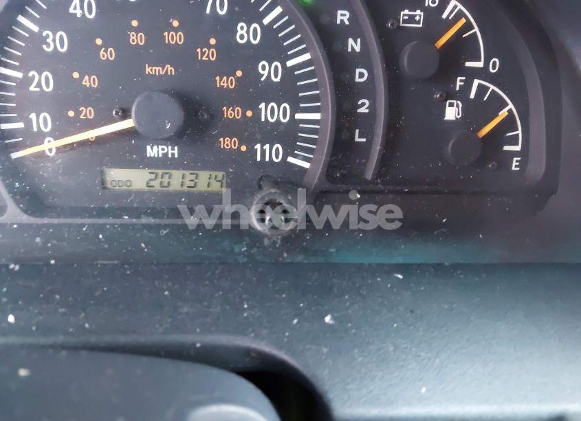 Photo 15 of 2001 Toyota Tundra (VIN 5TBBT44151S172736)