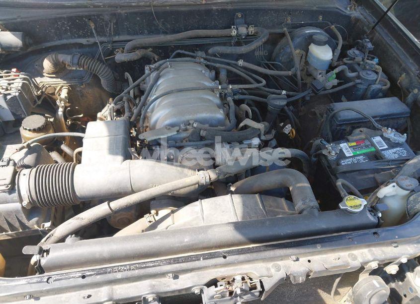 Photo 10 of 2002 Toyota Tundra SR5 (VIN 5TBBT44152S234296)