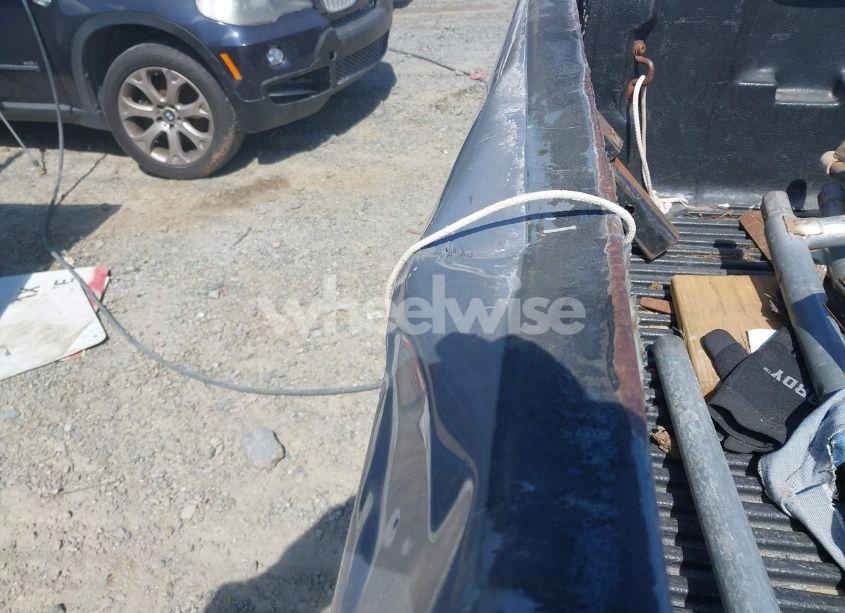 Photo 12 of 2002 Toyota Tundra SR5 (VIN 5TBBT44152S234296)