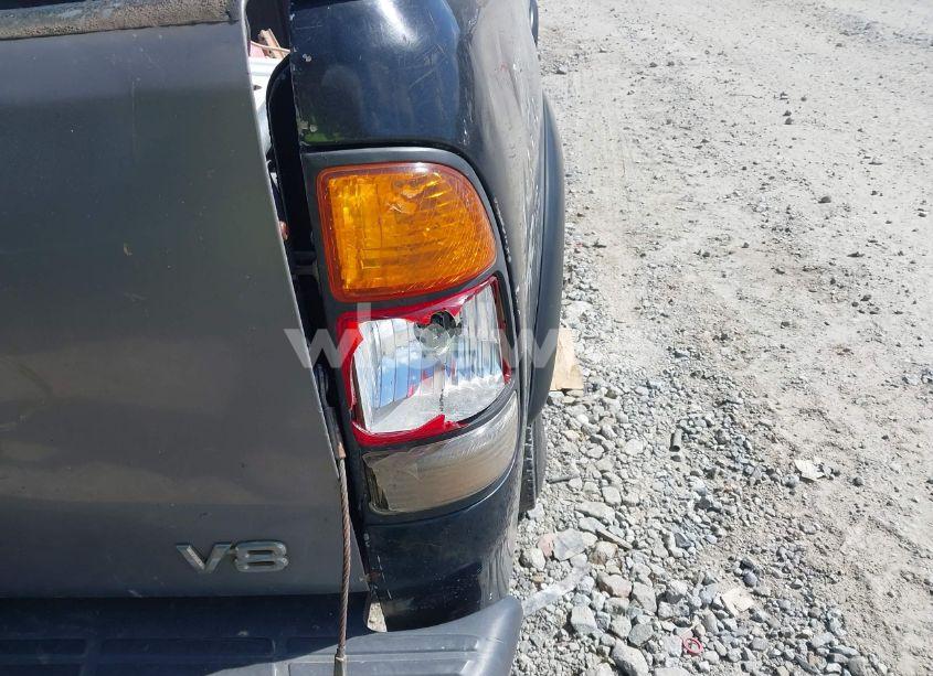 Photo 14 of 2002 Toyota Tundra SR5 (VIN 5TBBT44152S234296)