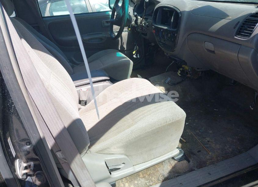 Photo 5 of 2002 Toyota Tundra SR5 (VIN 5TBBT44152S234296)