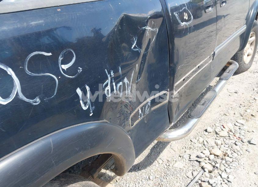 Photo 6 of 2002 Toyota Tundra SR5 (VIN 5TBBT44152S234296)