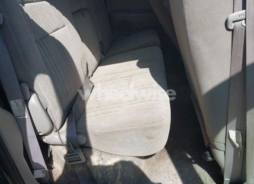 Photo 8 of 2002 Toyota Tundra SR5 (VIN 5TBBT44152S234296)