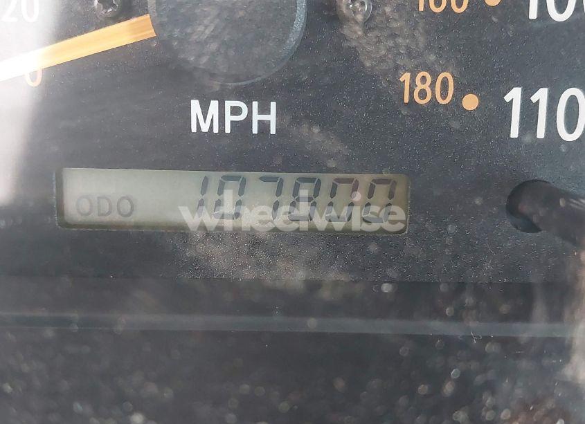 Photo 16 of 2003 Toyota Tundra SR5 V8 (VIN 5TBBT44153S393708)