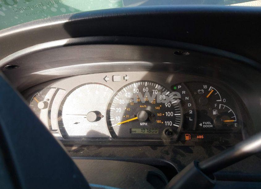 Photo 7 of 2003 Toyota Tundra SR5 V8 (VIN 5TBBT44153S393708)