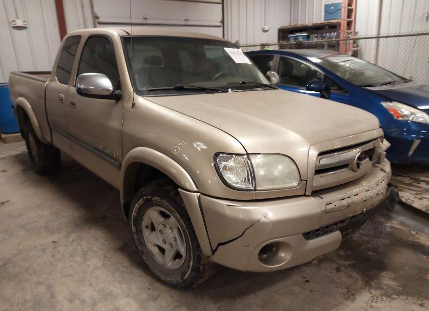 2003 Toyota Tundra SR5 V8 (VIN 5TBBT44153S424472) main photo