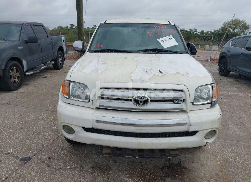 Photo 12 of 2004 Toyota Tundra SR5 V8 (VIN 5TBBT44154S439877)