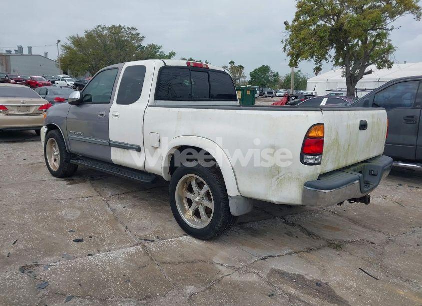 Photo 3 of 2004 Toyota Tundra SR5 V8 (VIN 5TBBT44154S439877)