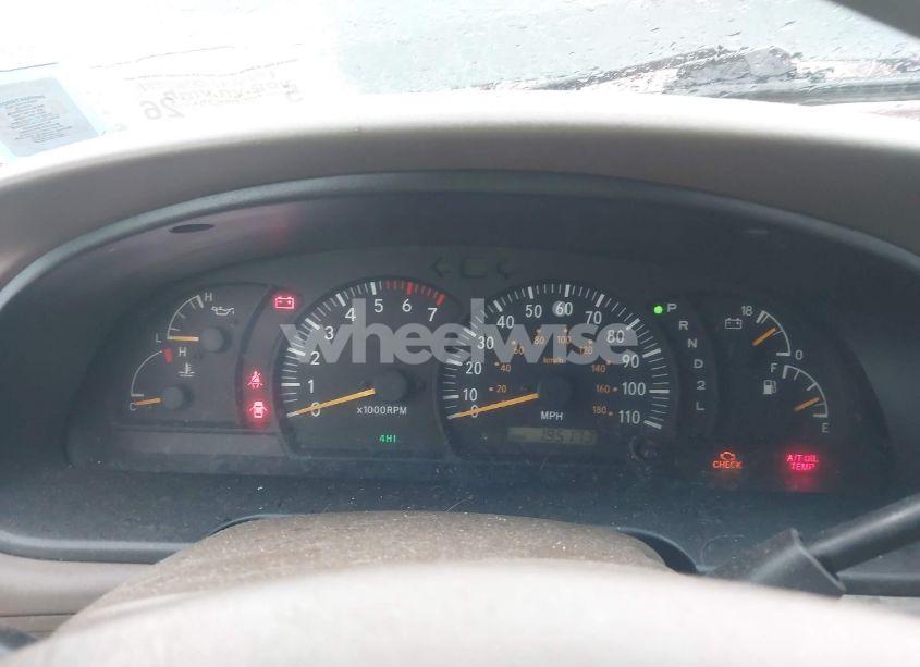 Photo 7 of 2000 Toyota Tundra SR5 V8 (VIN 5TBBT4415YS019543)