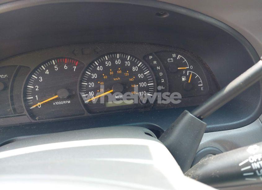 Photo 7 of 2000 Toyota Tundra SR5 V8 (VIN 5TBBT4415YS025813)