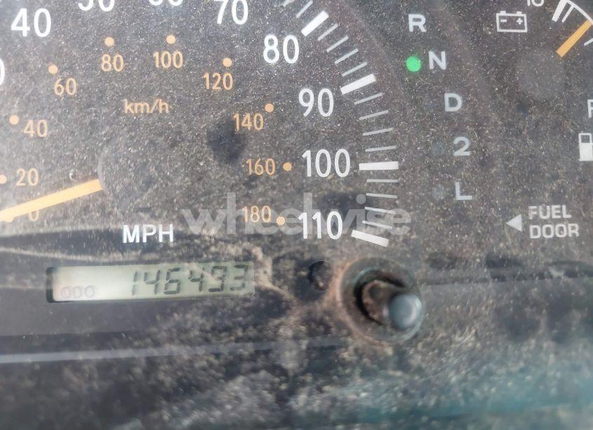 Photo 12 of 2002 Toyota Tundra SR5 V8 (VIN 5TBBT44162S229625)