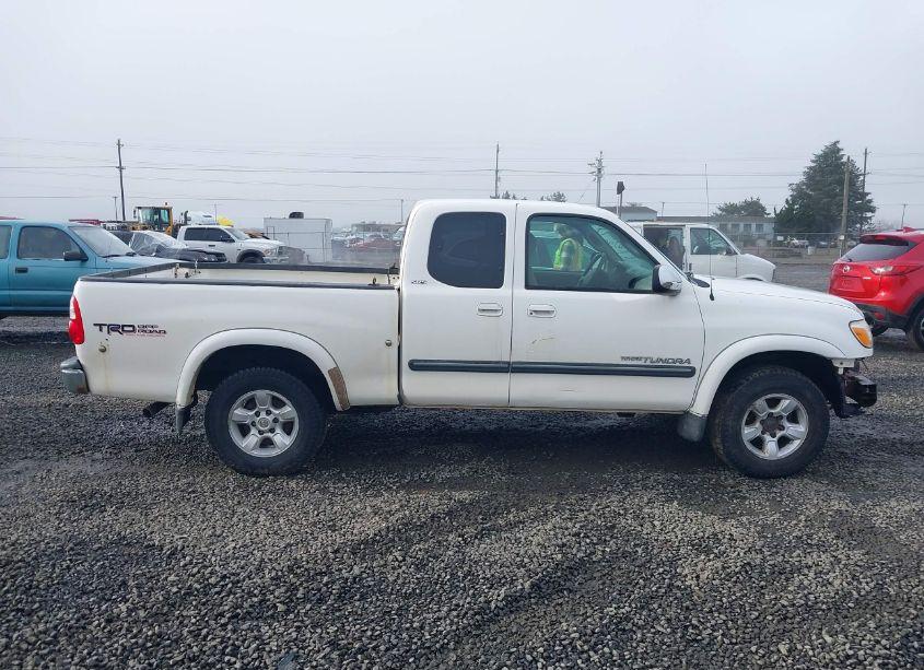 Photo 13 of 2005 Toyota Tundra SR5 V8 (VIN 5TBBT44165S465146)
