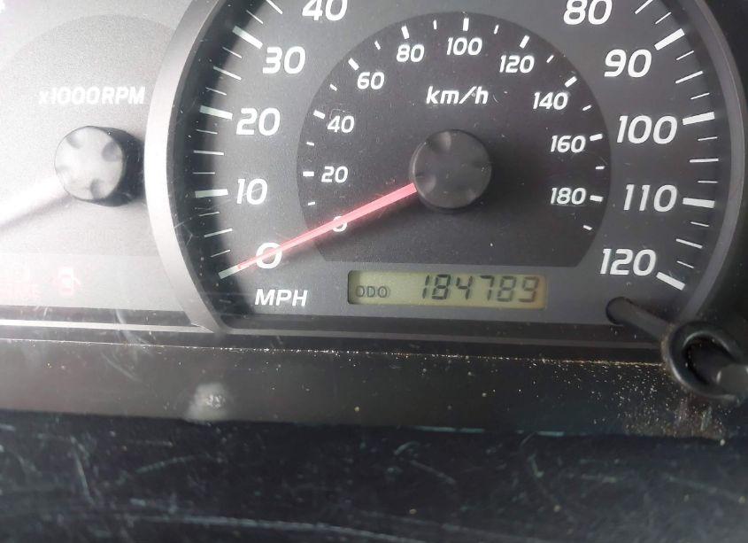 Photo 15 of 2005 Toyota Tundra SR5 V8 (VIN 5TBBT44165S465146)