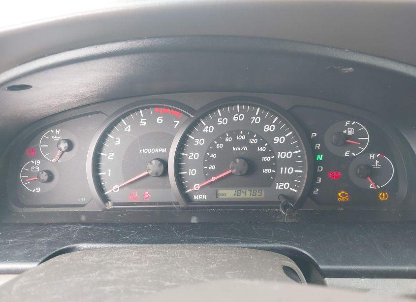 Photo 7 of 2005 Toyota Tundra SR5 V8 (VIN 5TBBT44165S465146)