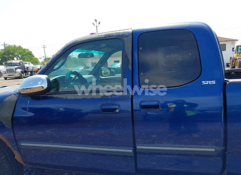 Photo 14 of 2006 Toyota Tundra SR5 V8 (VIN 5TBBT44166S476620)