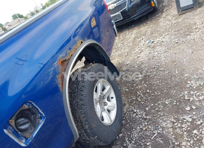 Photo 17 of 2006 Toyota Tundra SR5 V8 (VIN 5TBBT44166S476620)