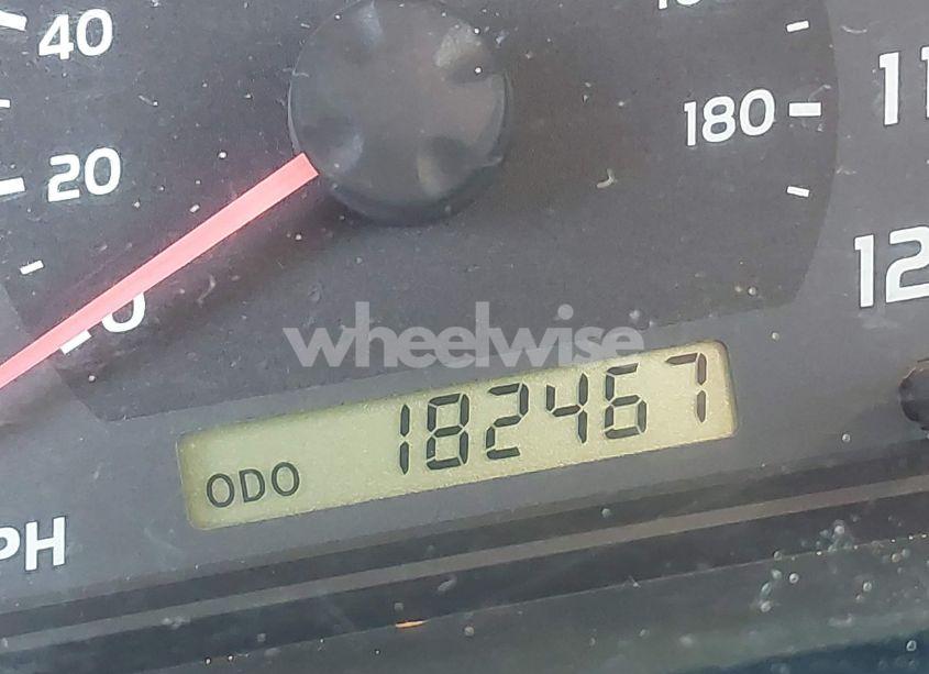 Photo 7 of 2006 Toyota Tundra SR5 V8 (VIN 5TBBT44166S476620)