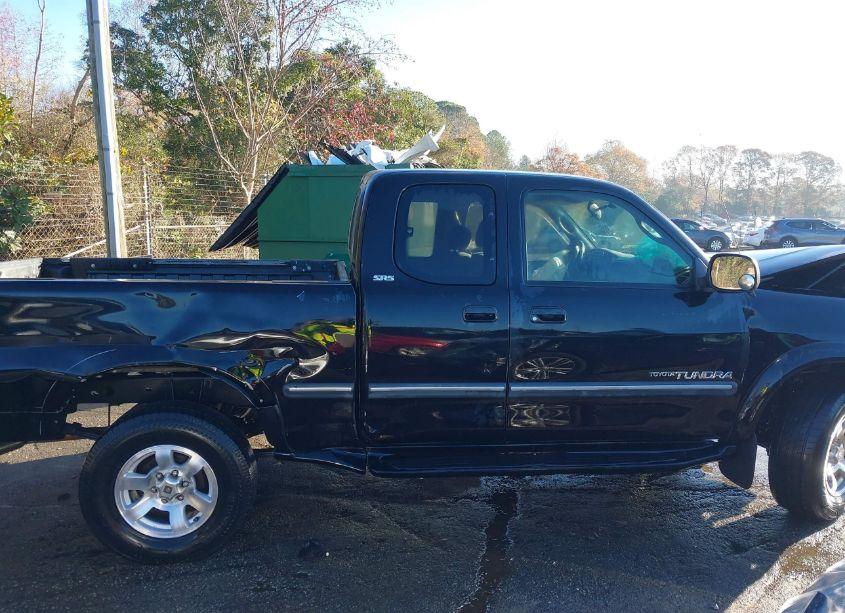 Photo 13 of 2000 Toyota Tundra SR5 V8 (VIN 5TBBT4416YS038148)