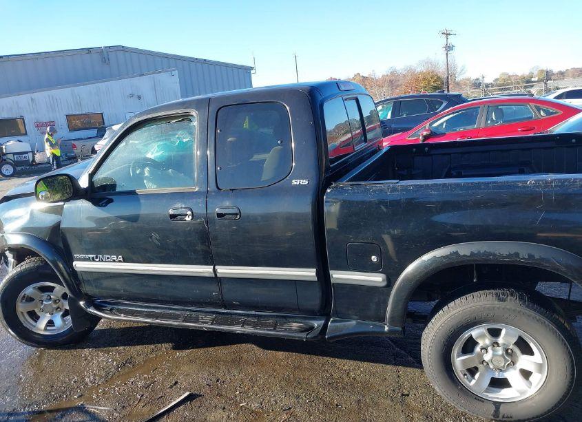 Photo 14 of 2000 Toyota Tundra SR5 V8 (VIN 5TBBT4416YS038148)