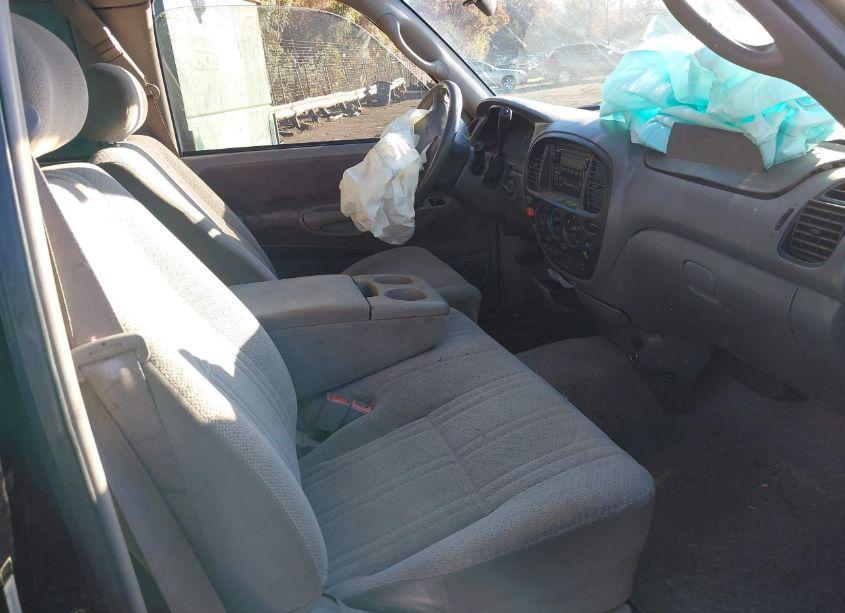 Photo 5 of 2000 Toyota Tundra SR5 V8 (VIN 5TBBT4416YS038148)