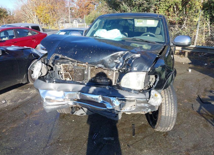 Photo 6 of 2000 Toyota Tundra SR5 V8 (VIN 5TBBT4416YS038148)